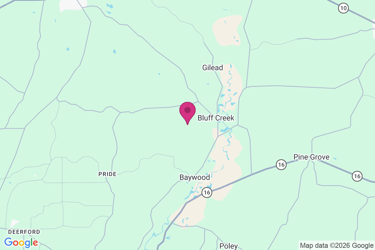 Carte de McKnight Crossing