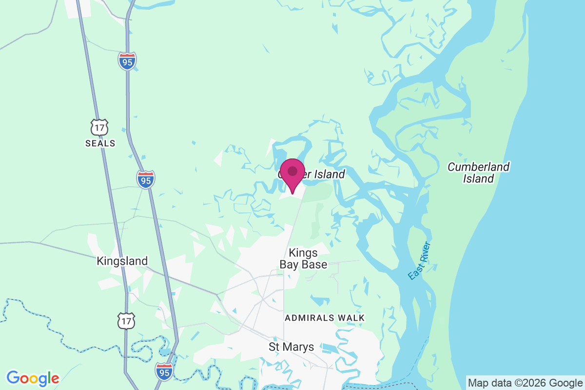 Carte de River Cove