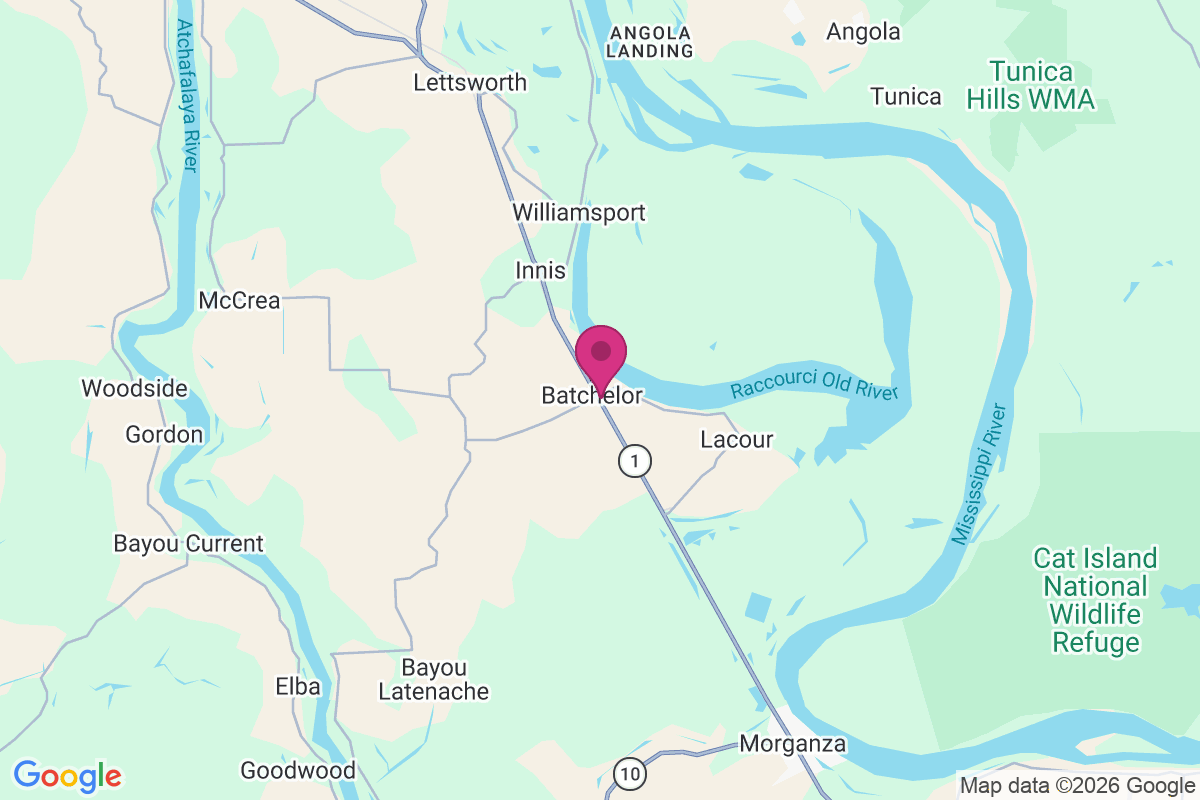 Carte de Batchelor