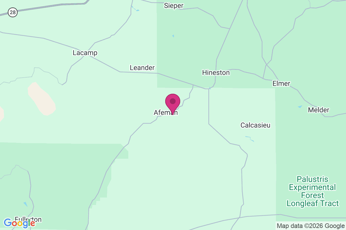 Carte de Afeman