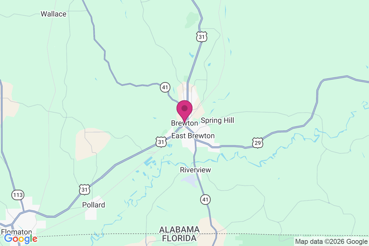 Carte de Brewton