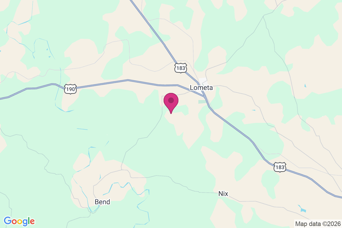 Carte de Senterfitt