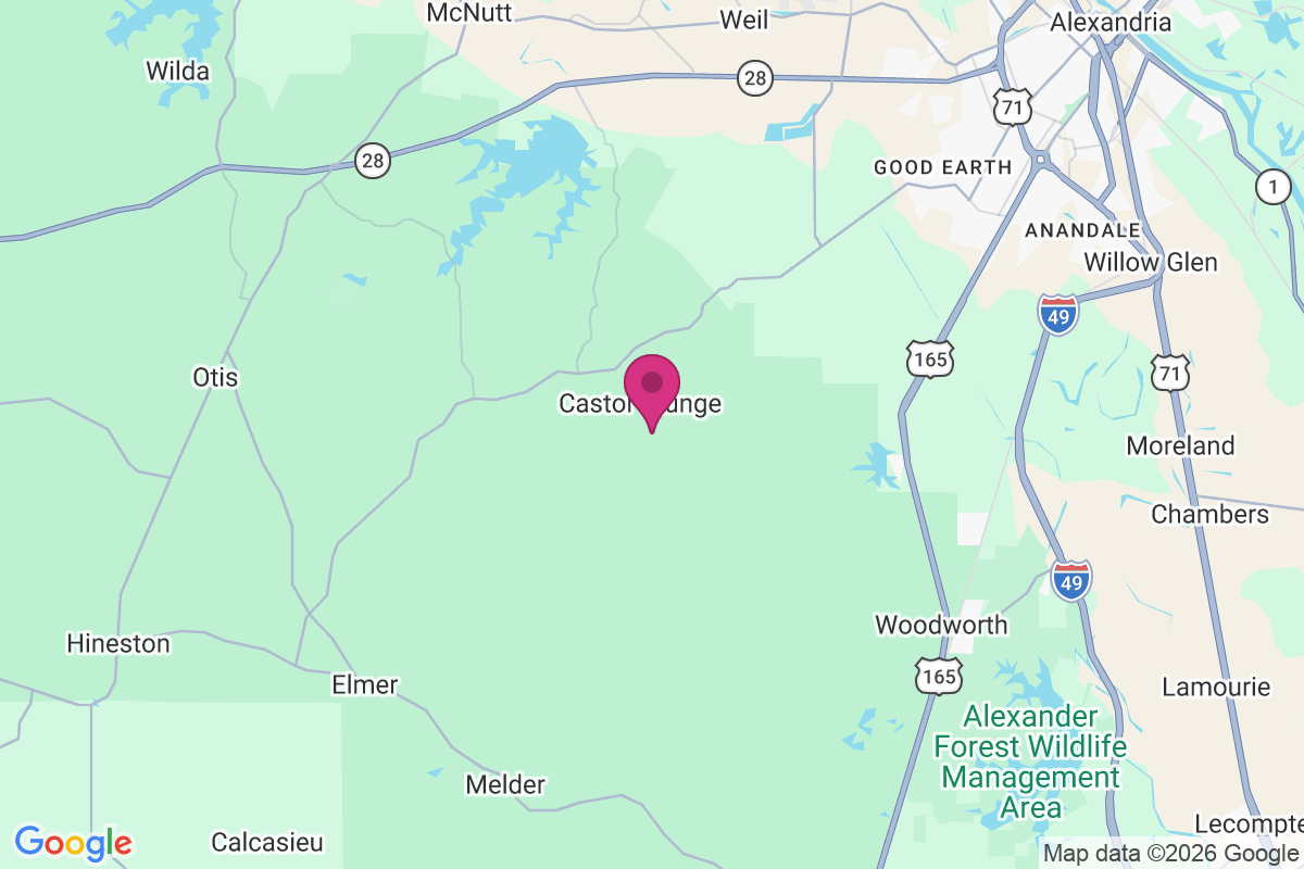 Carte de Castor Plunge