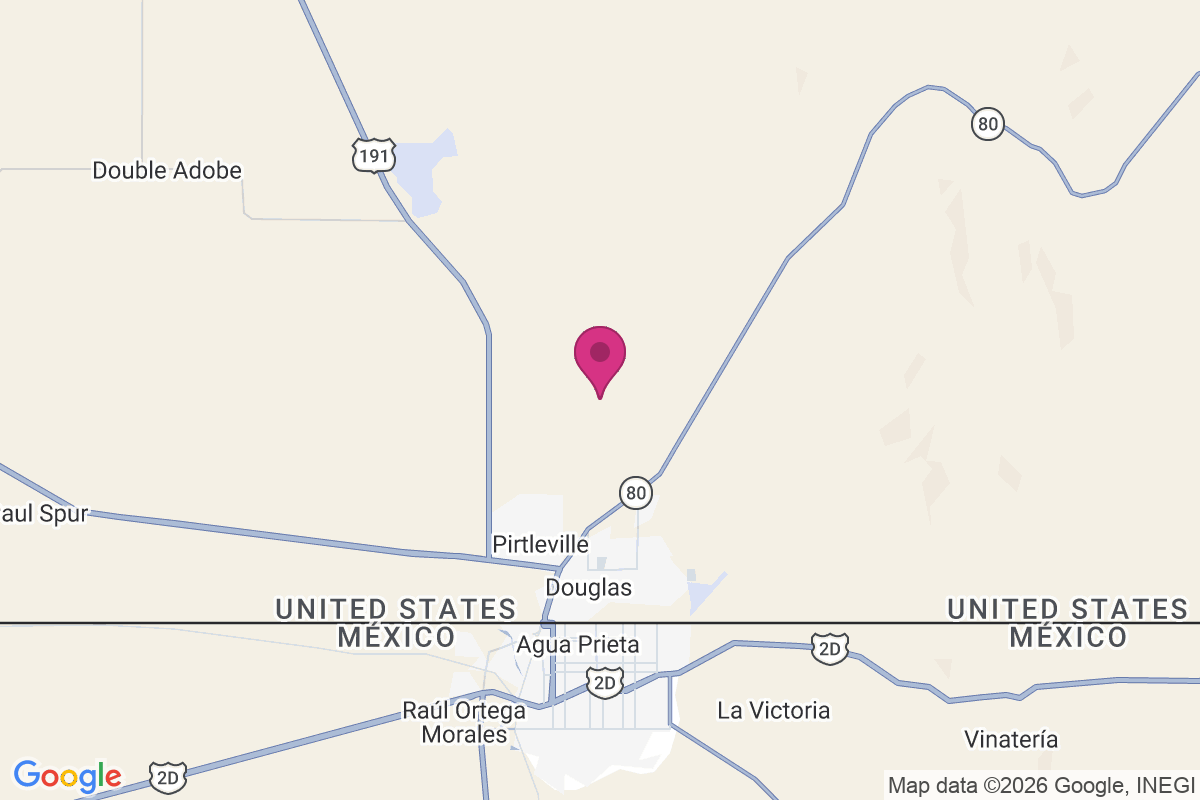 Carte de Douglas