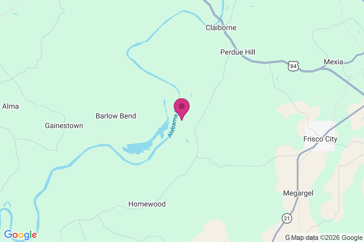 Carte de Howard Landing