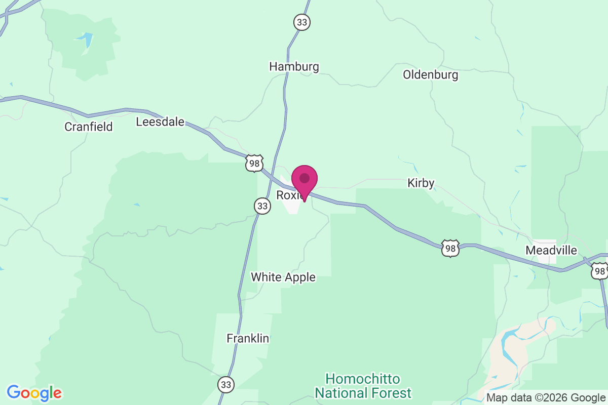 Carte de Roxie