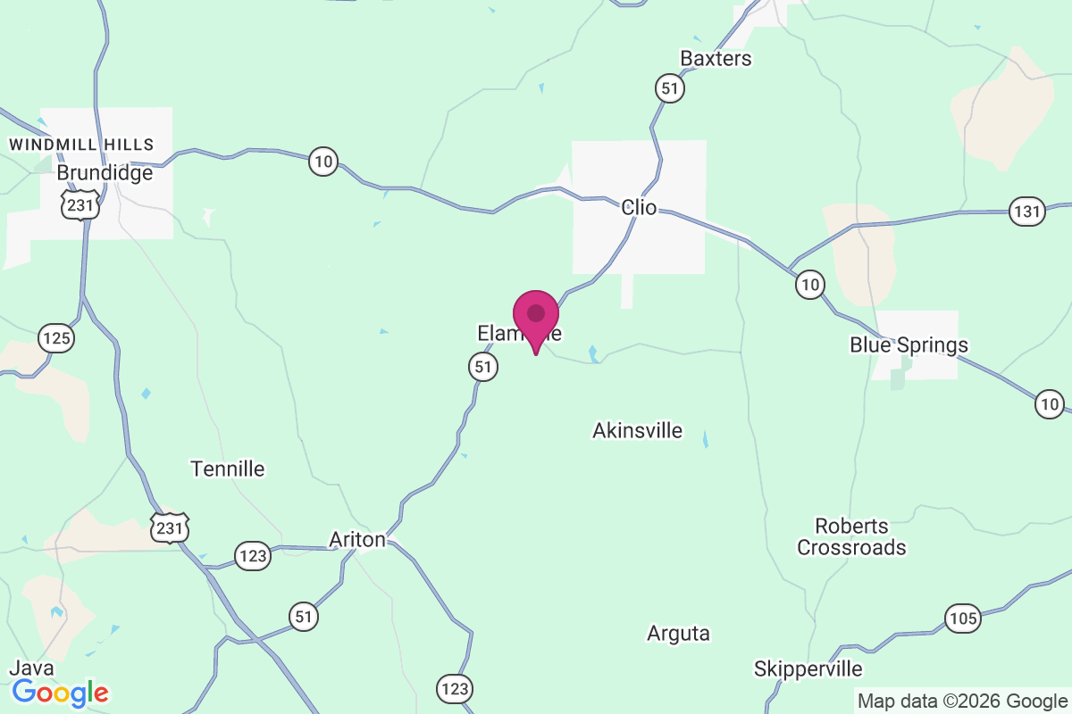 Carte de Elamville