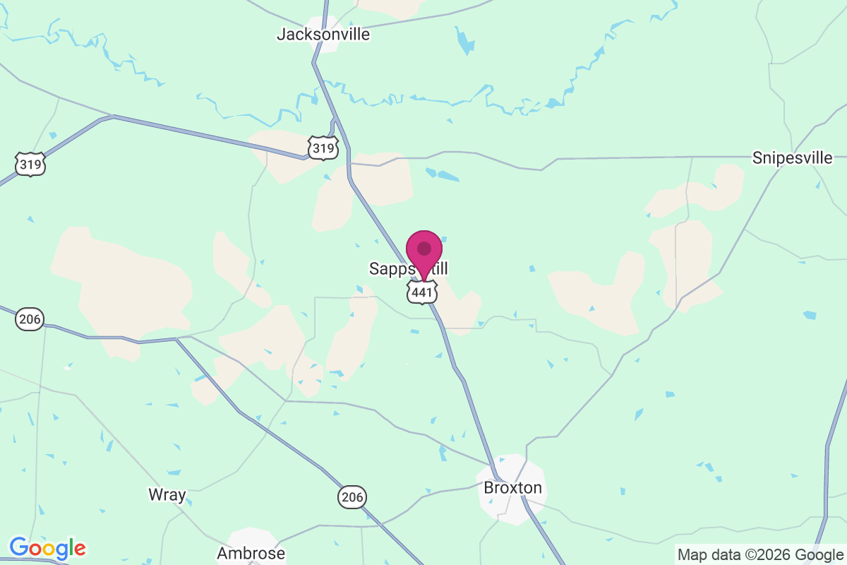 Carte de Sapps Still