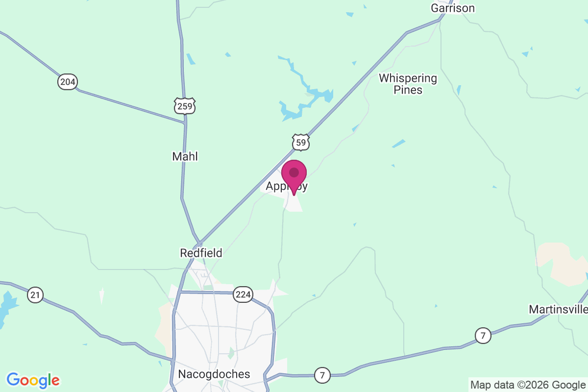 Carte de Appleby