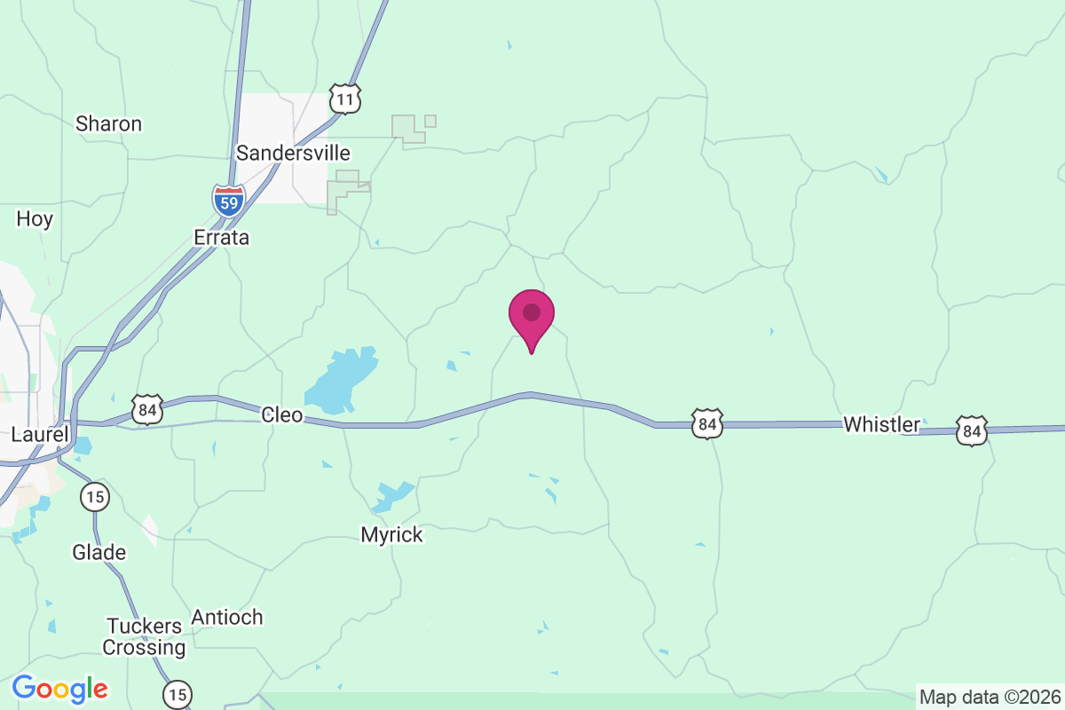 Carte de Pineview