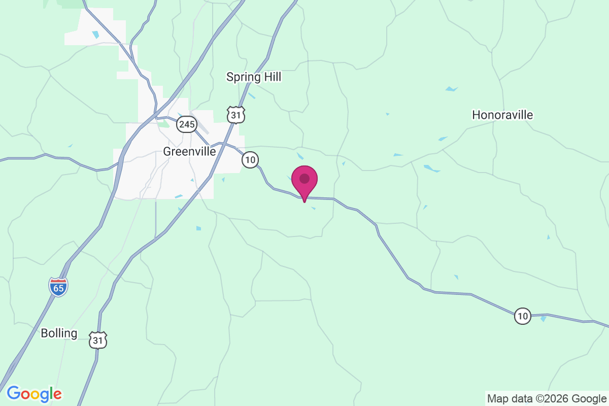 Carte de Mashville