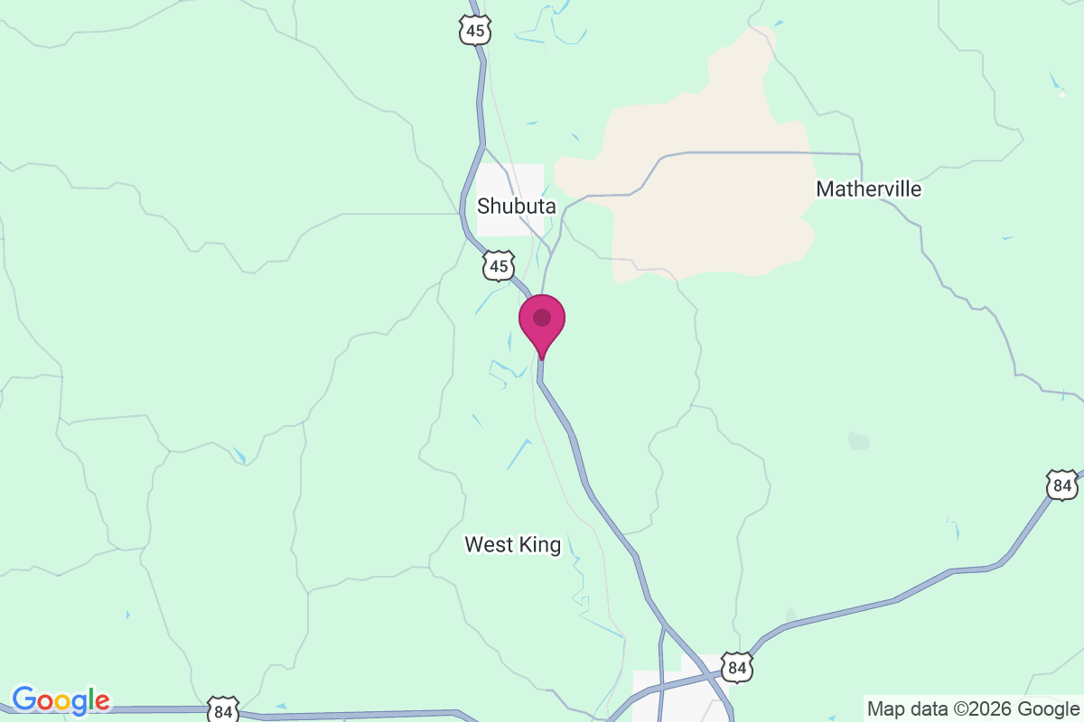 Carte de Hiwannee