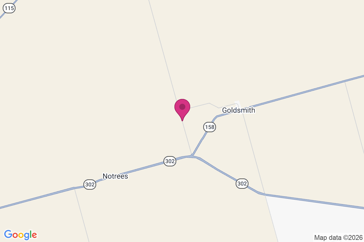 Carte de Turnbaugh Corner