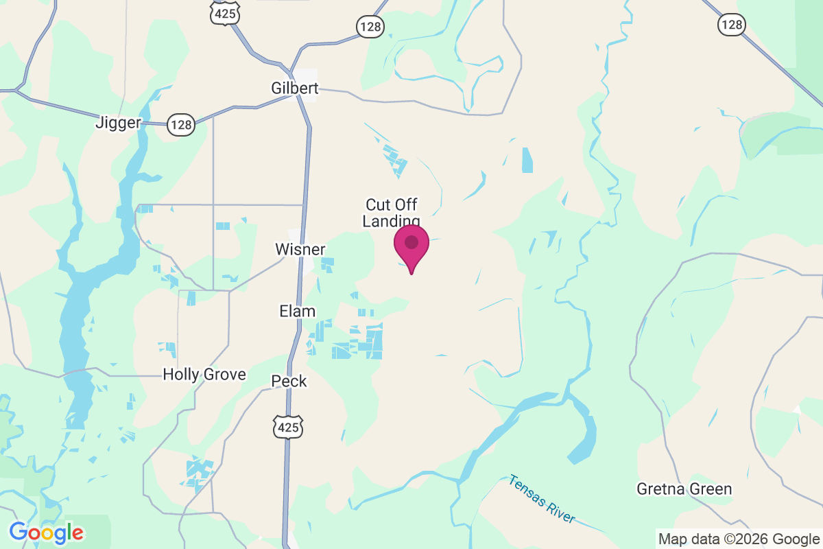 Carte de Craig Landing