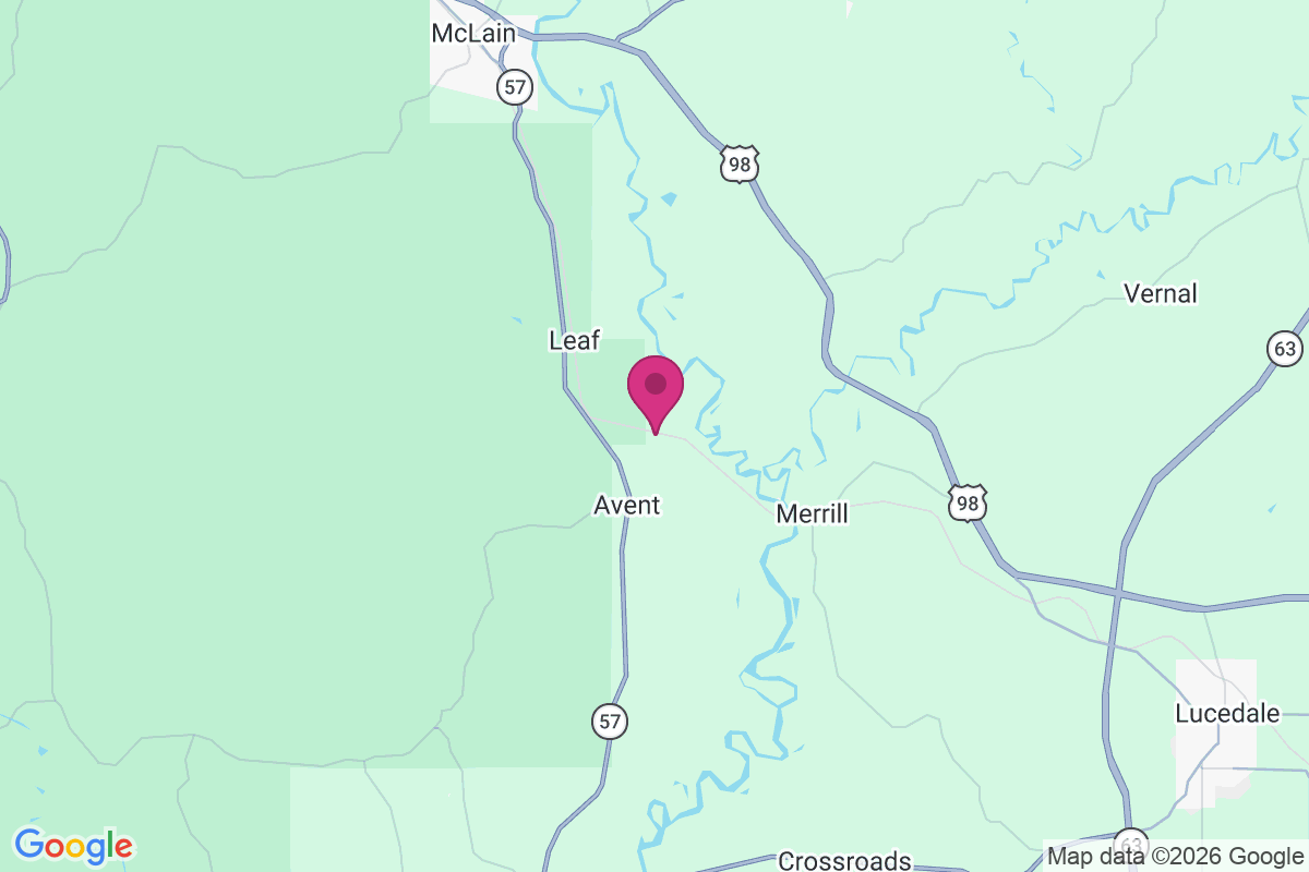 Carte de Benjoe