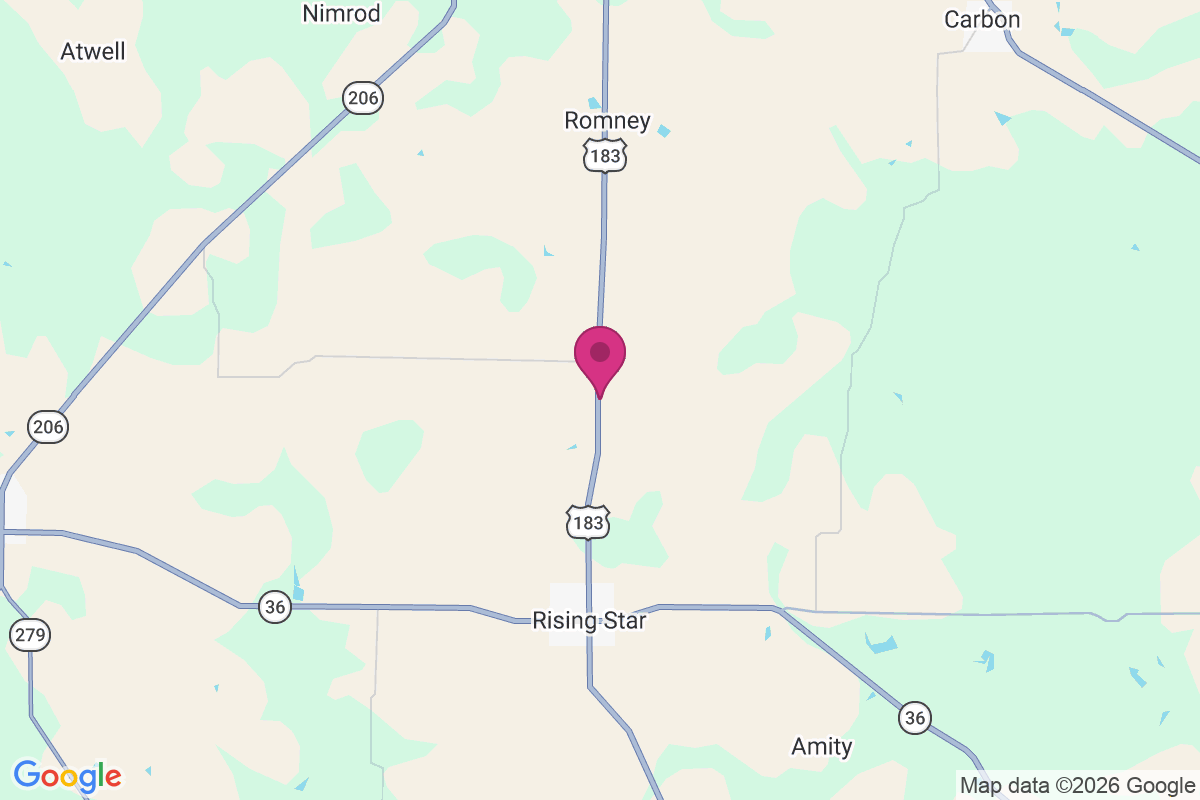 Carte de Branton