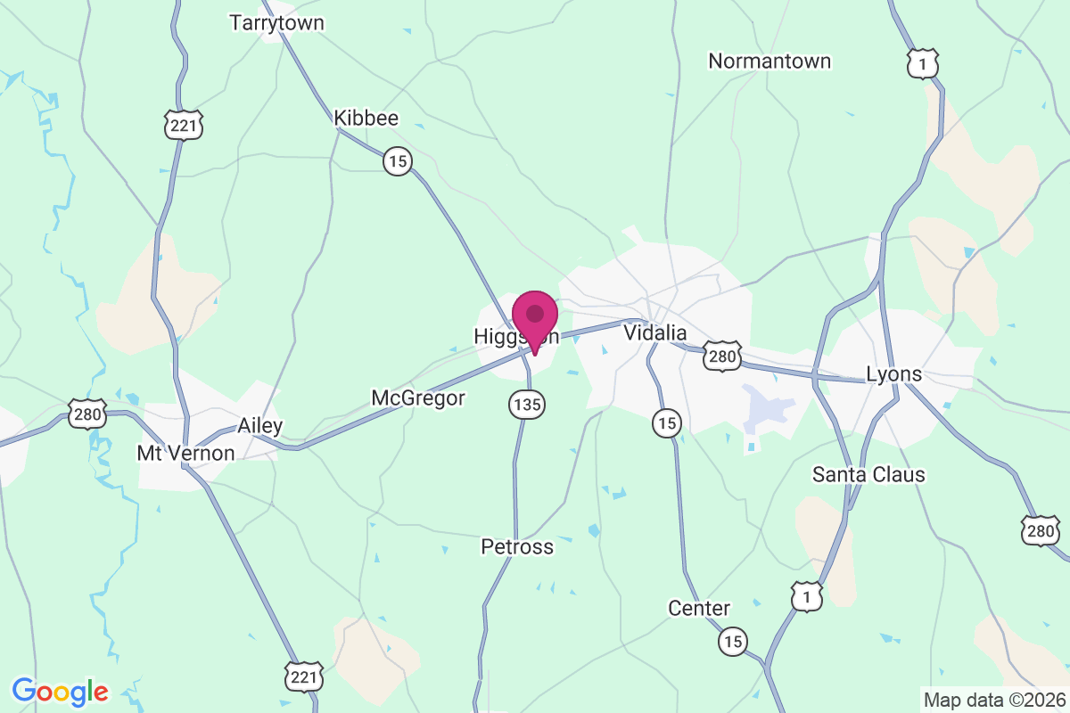 Carte de Higgston