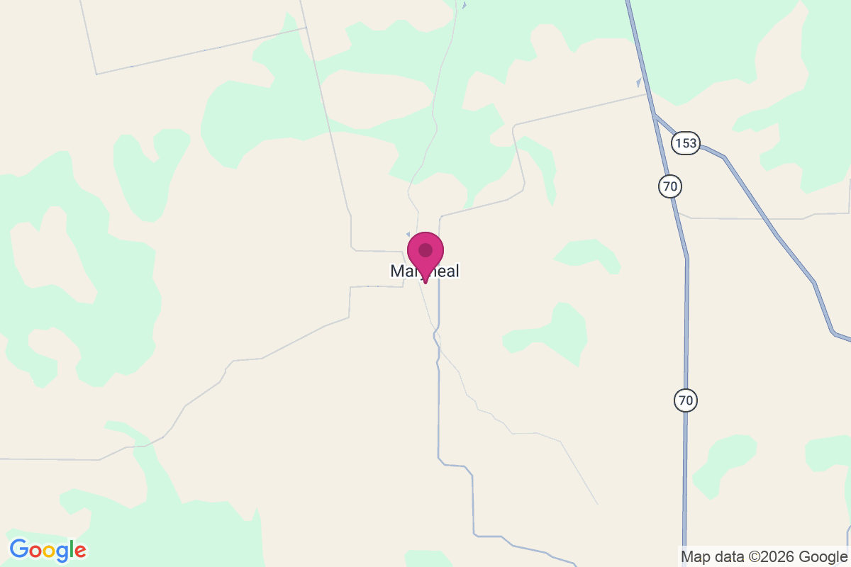 Carte de Maryneal