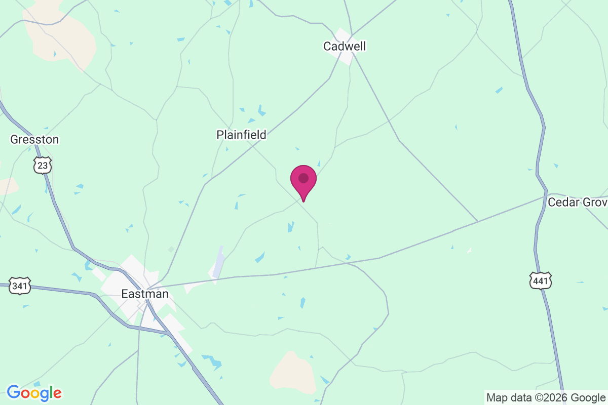 Carte de Mukerson