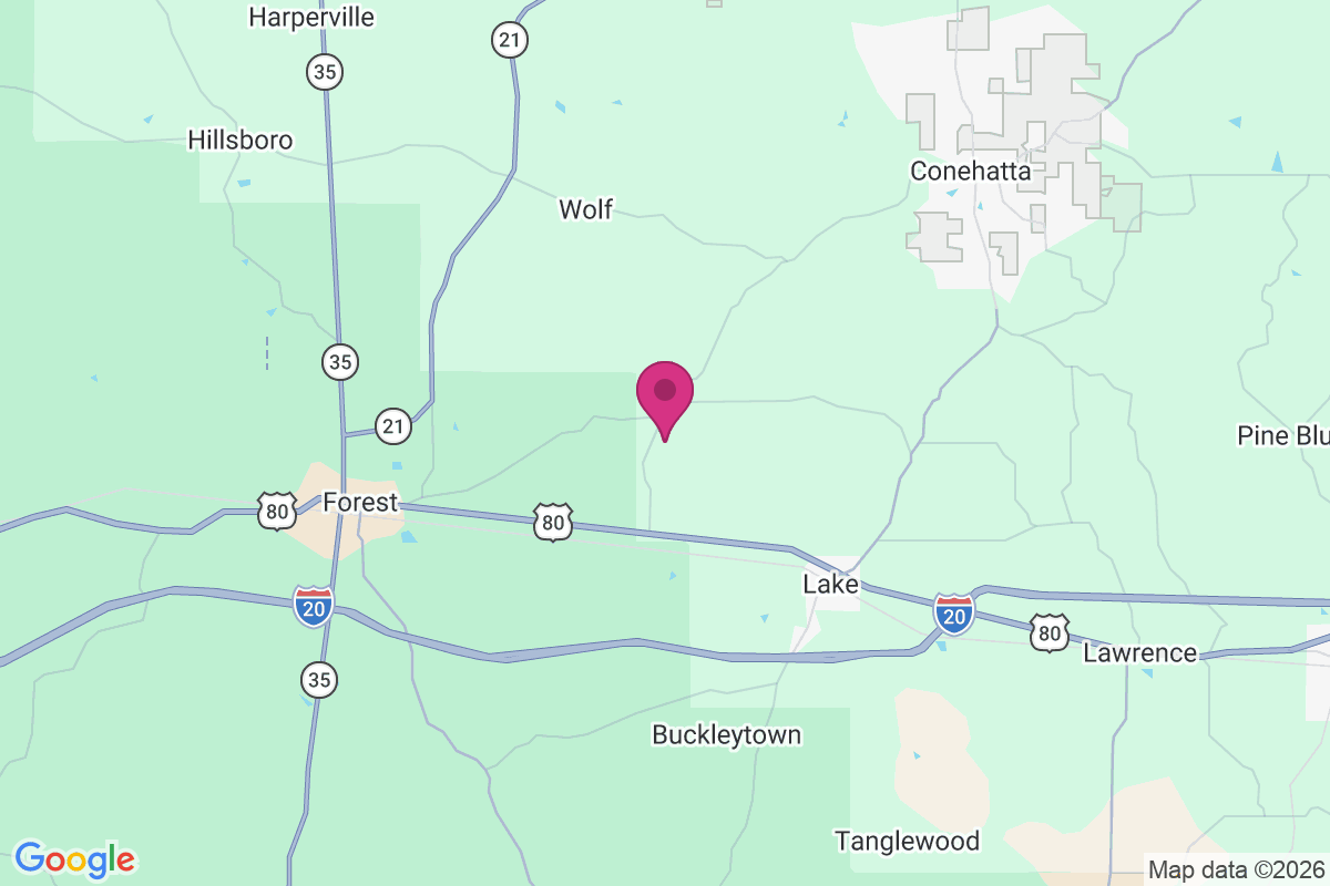 Carte de Usrytown
