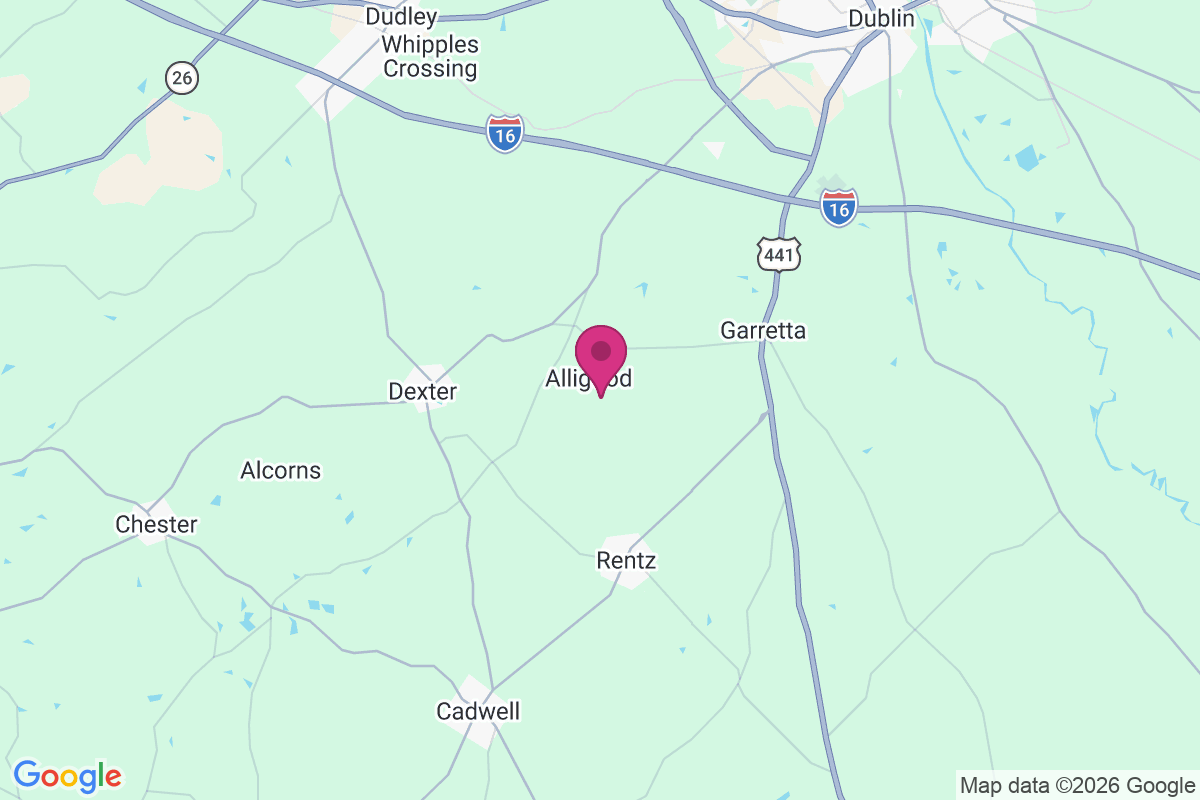 Carte de Alligood