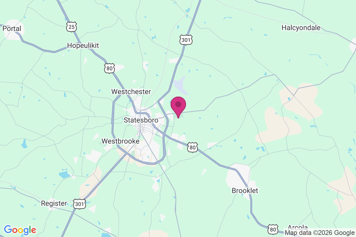 Carte de Windfield