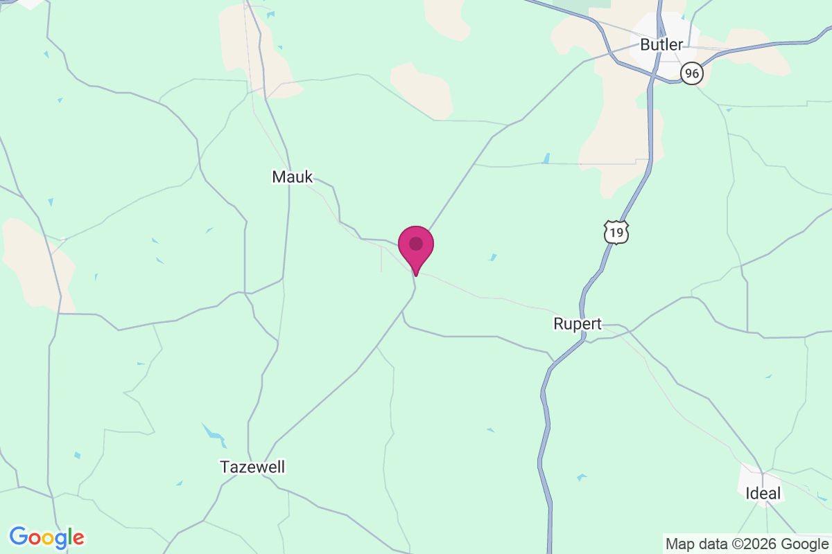 Carte de Charing
