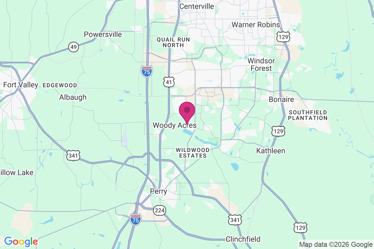Carte de Cardinal Ridge