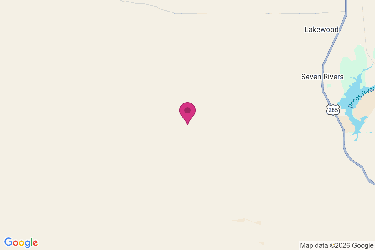 Carte de Knowles Place