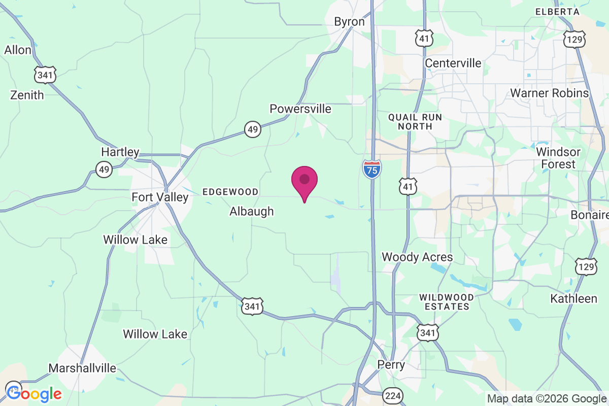 Carte de Miami Valley