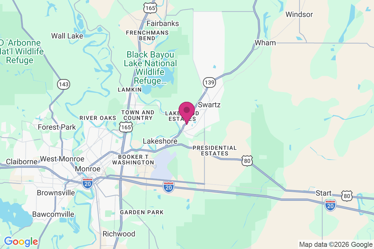 Carte de Frizzell Spur