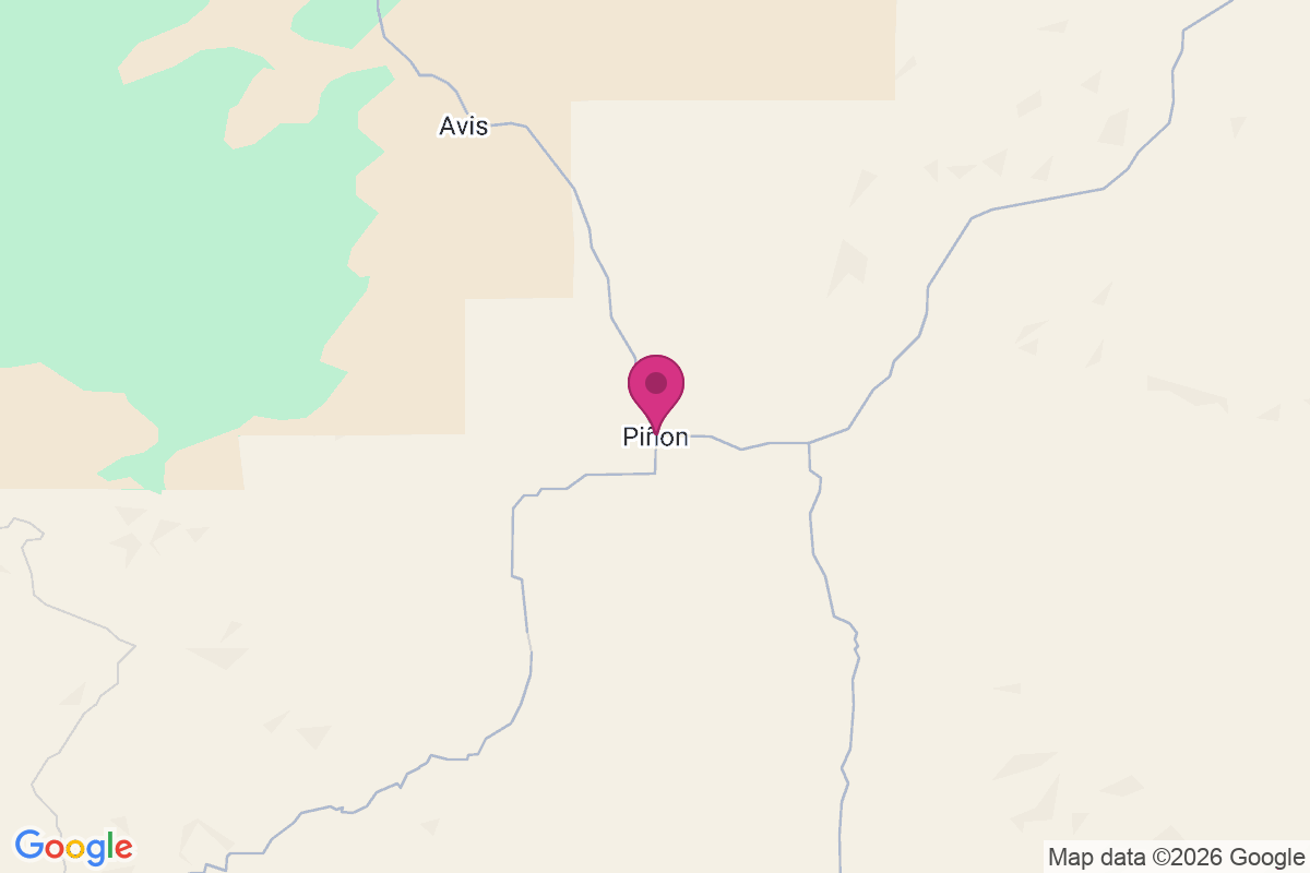 Carte de Pinon