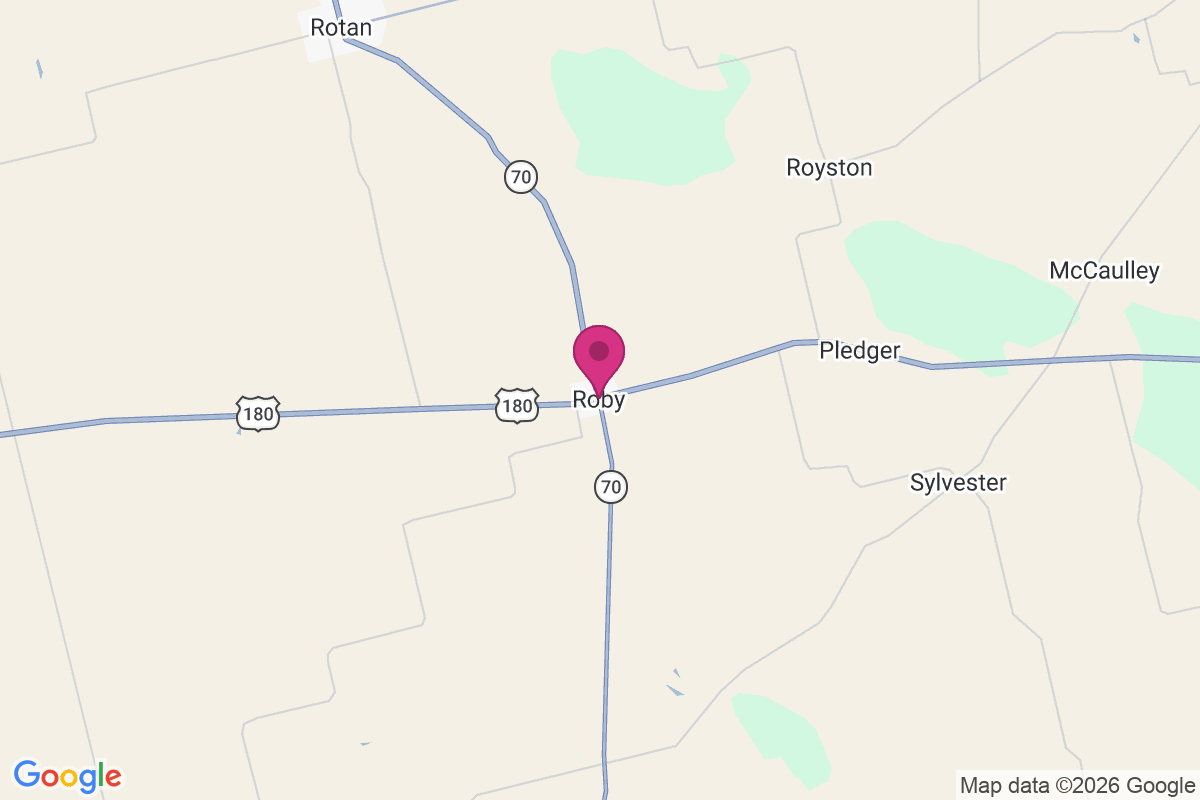 Carte de Roby