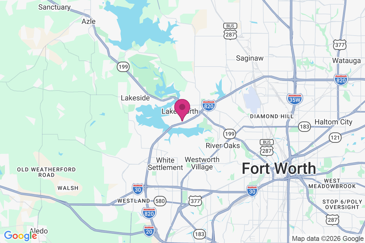 Carte de Lake Worth