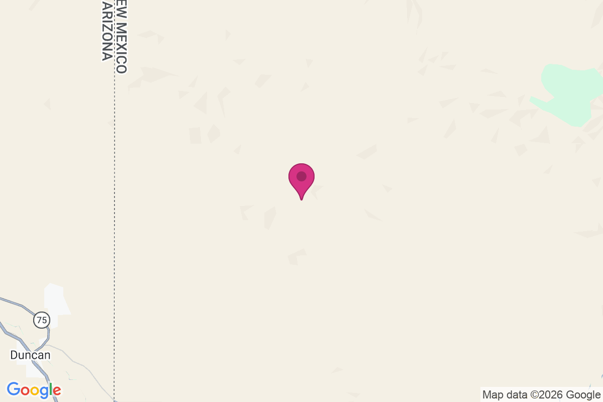Carte de Hext Place