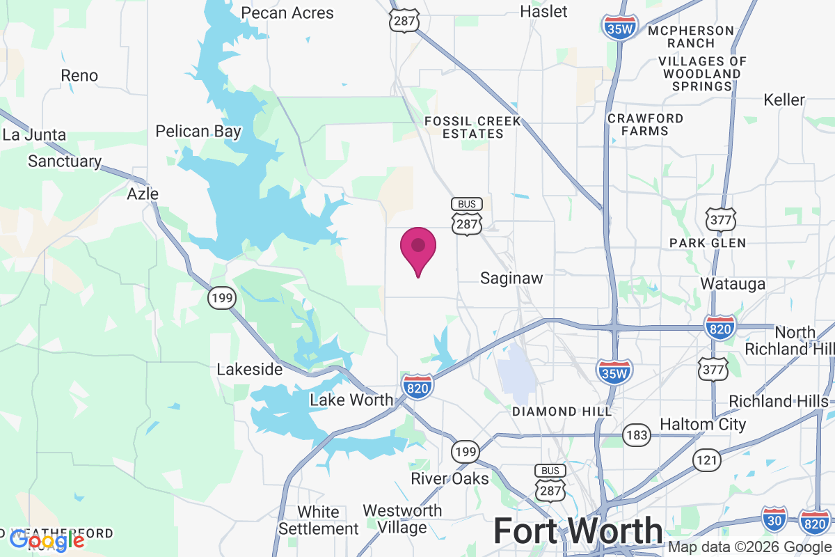 Carte de Lake Crest Estates