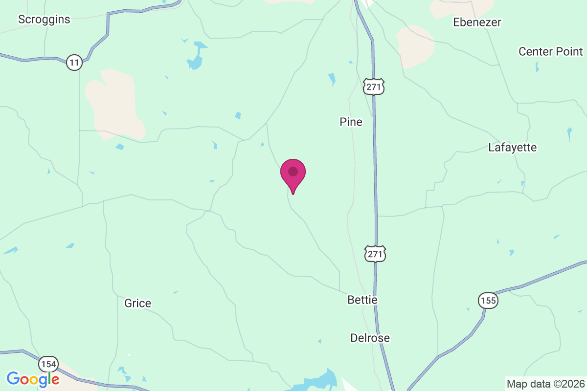 Carte de Brumley