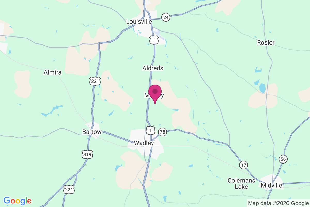 Carte de Moxley