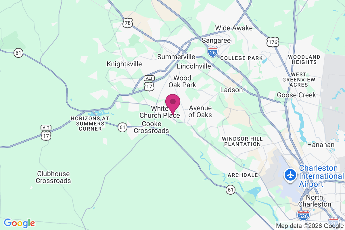 Carte de Ashborough