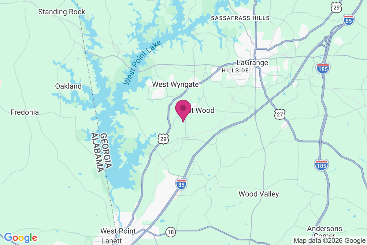 Carte de Maplecreek Hills