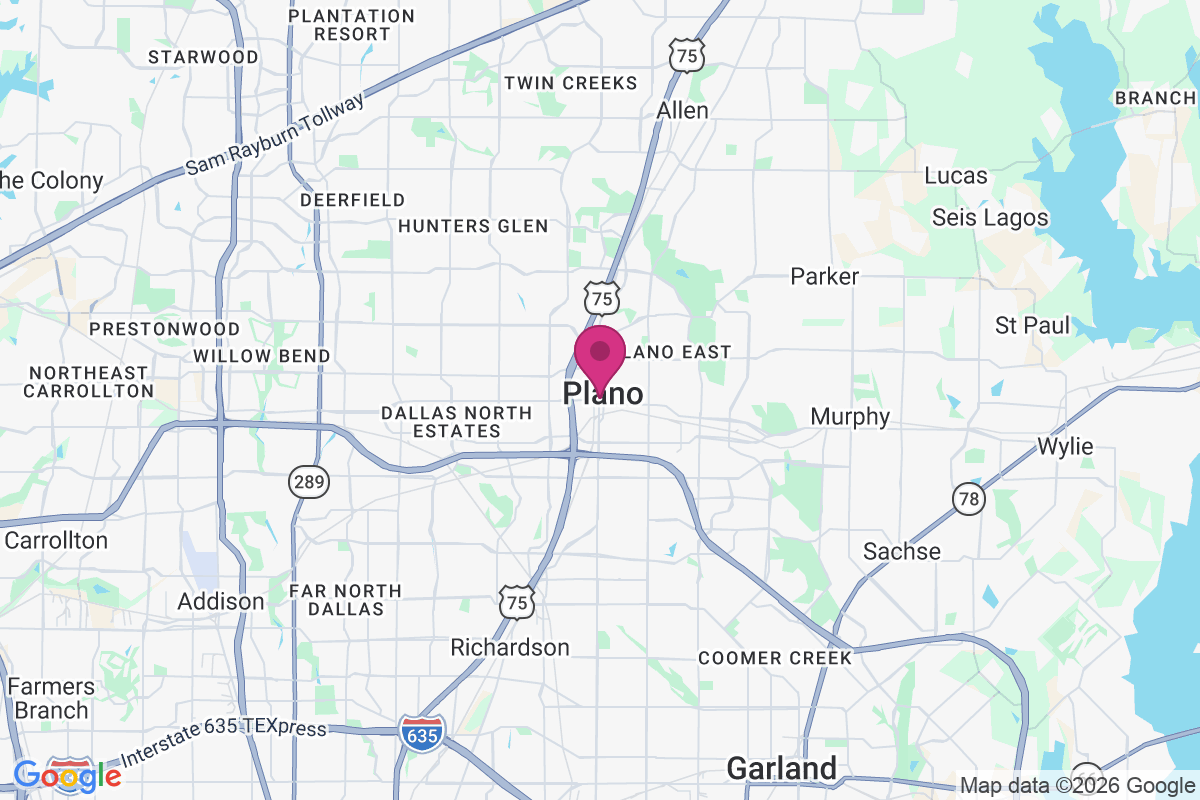 Carte de Plano