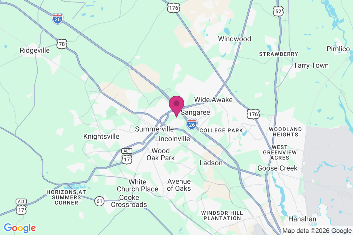 Carte de Cloverleaf Mobile Home Park