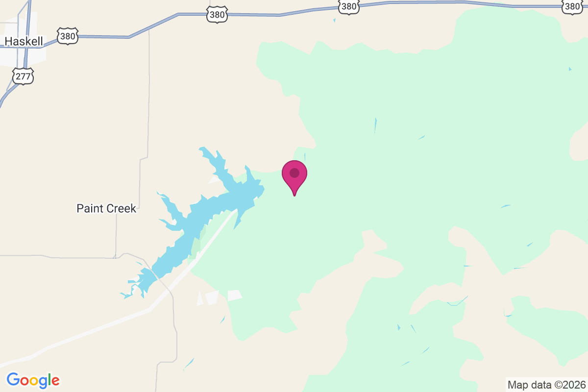 Carte de Scott Crossing