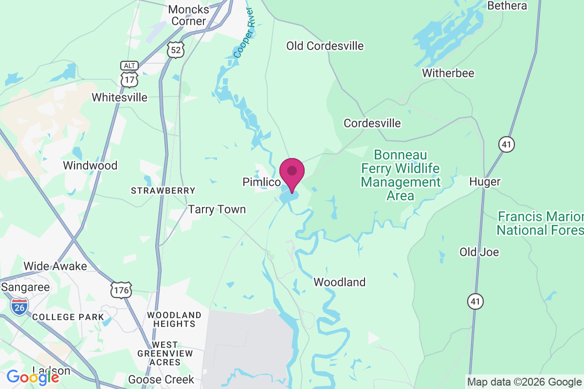 Carte de Strawberry Landing