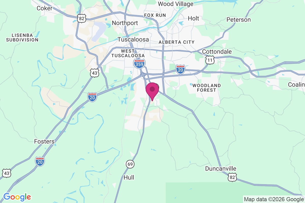 Carte de Taylorville