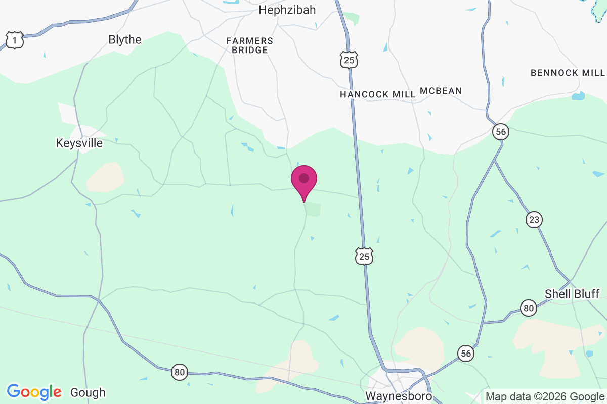 Carte de Grove Mount