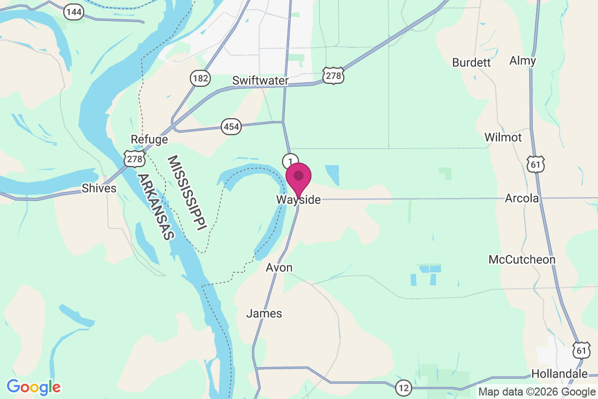 Carte de Wayside
