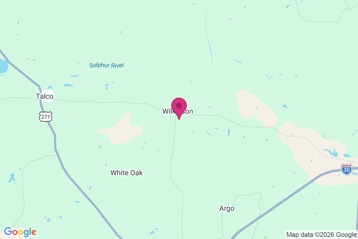 Carte de Wilkinson