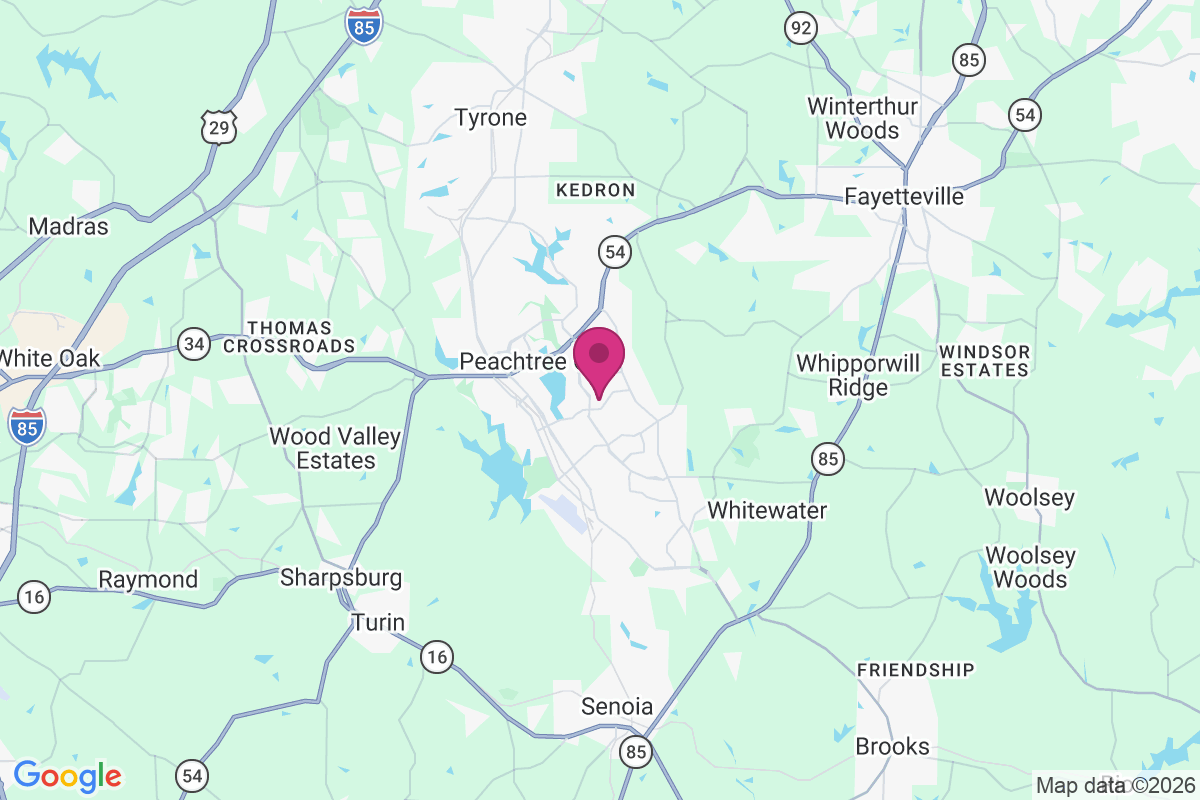 Carte de Spyglass Hill