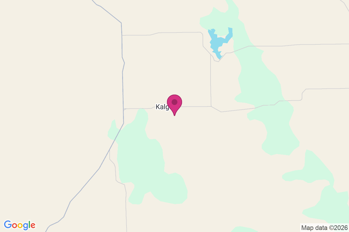 Carte de Kalgary